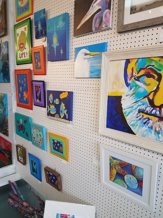 Key Largo Art Gallery