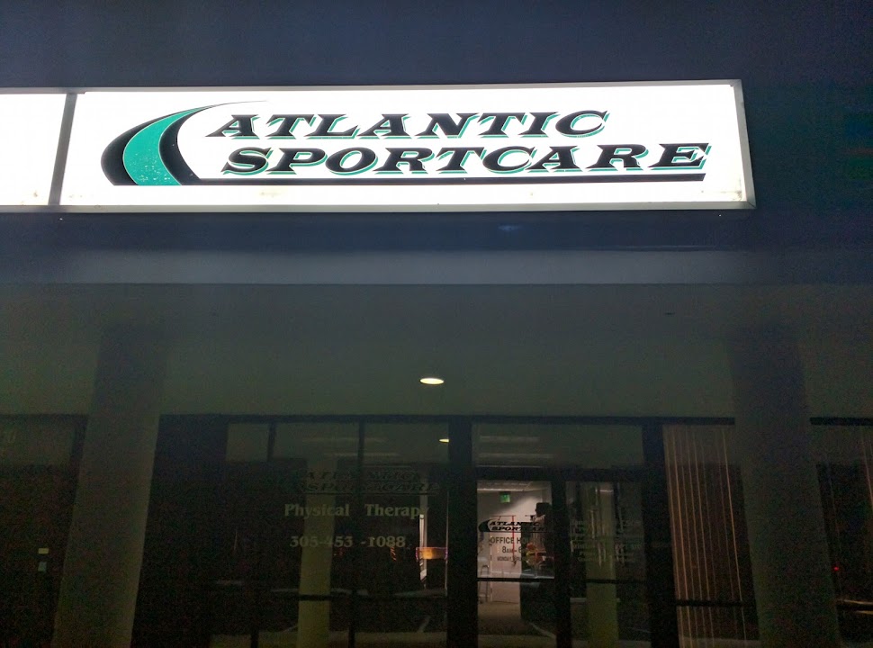 Atlantic Sportcare Physical Therapy