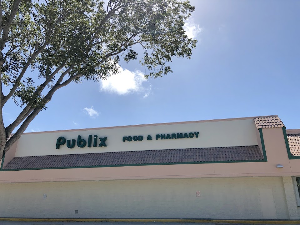Publix Super Market at Tradewinds Plaza