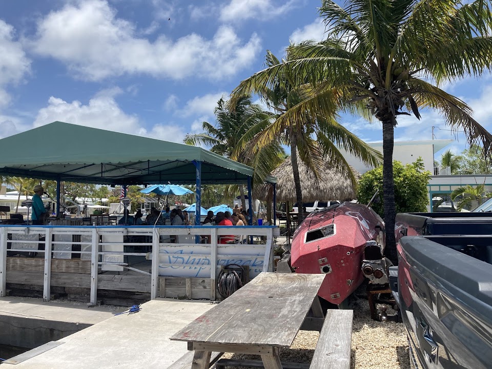 Buttonwood Grill Key Largo