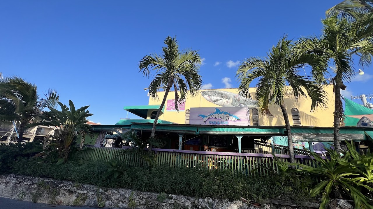 Sharkey’s Sharkbite Grill
