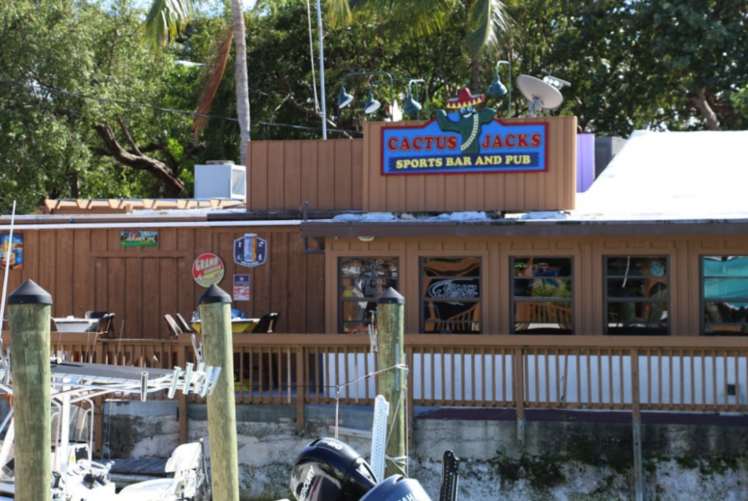 Cactus Jacks Sport Bar & Pub